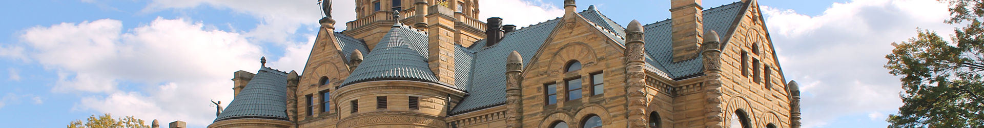Trumbull County Courthouse 2